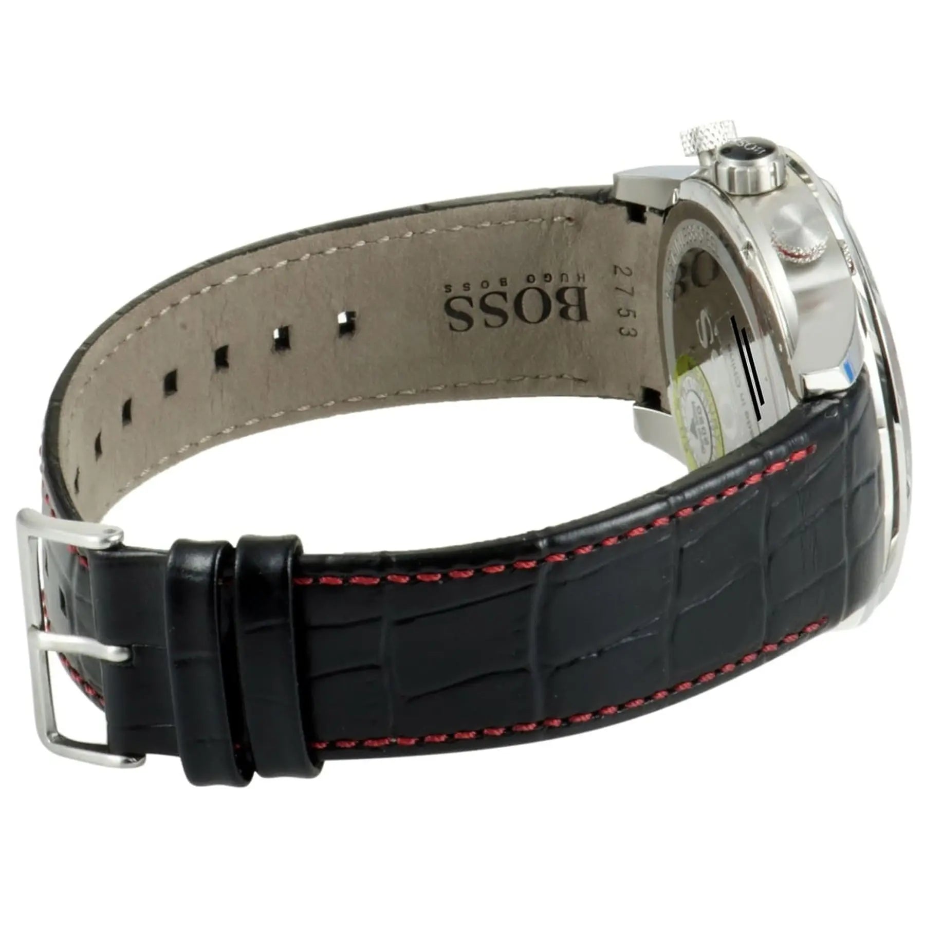 ZEGAREK MĘSKI HUGO BOSS 1513390 - RAFALE (zh013b) ZEGAREK MĘSKI HUGO BOSS 1513390 - RAFALE (zh013b) - Lorence 7613272216531
