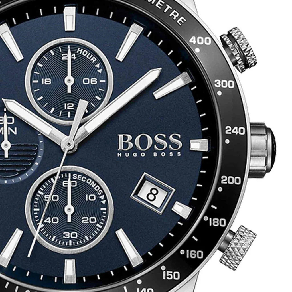 ZEGAREK MĘSKI HUGO BOSS 1513391 - RAFALE (zh013d) + BOX ZEGAREK MĘSKI HUGO BOSS 1513391 - RAFALE (zh013d) + BOX - Lorence 7613272216548