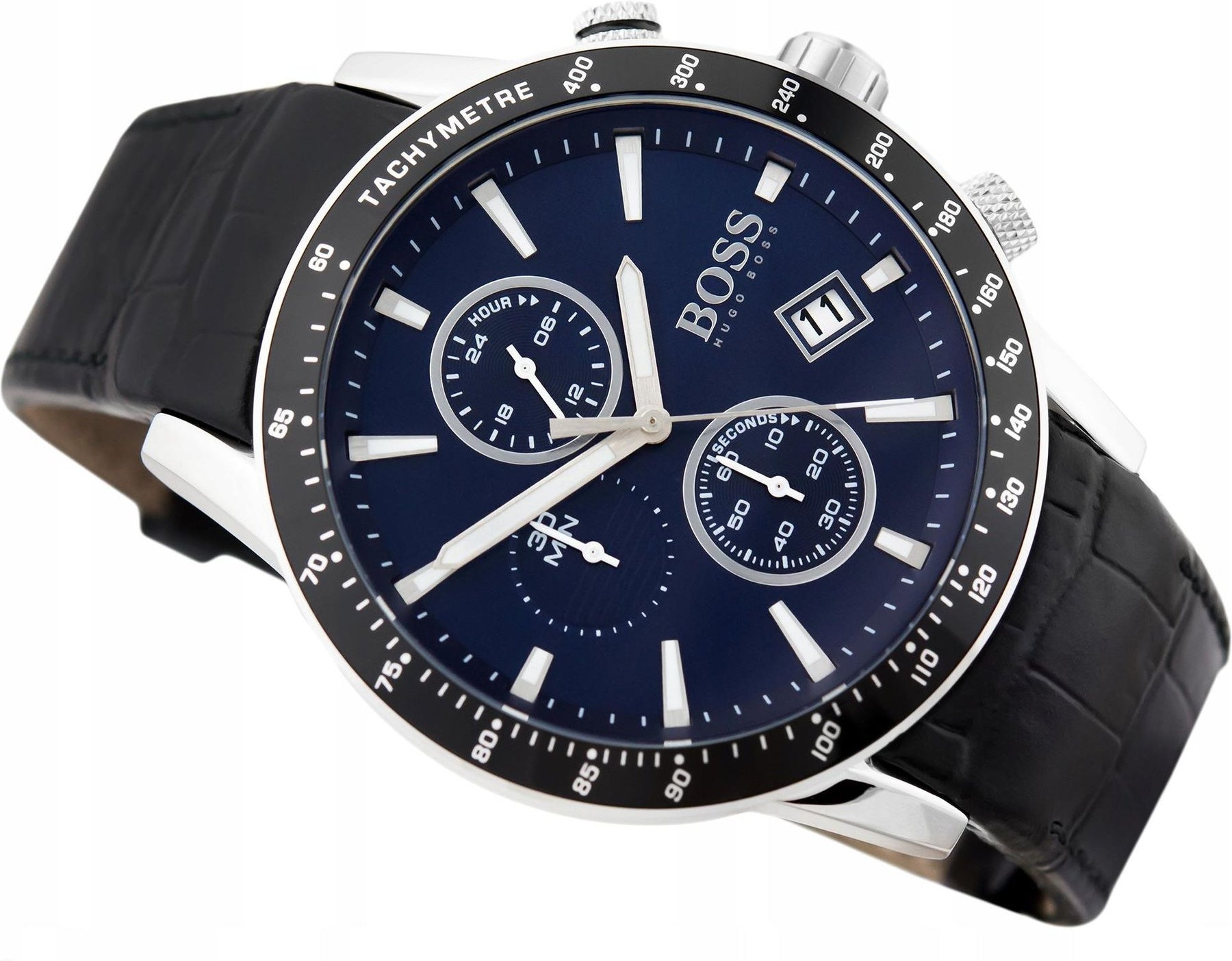 ZEGAREK MĘSKI HUGO BOSS 1513391 - RAFALE (zh013d) + BOX ZEGAREK MĘSKI HUGO BOSS 1513391 - RAFALE (zh013d) + BOX - Lorence 7613272216548