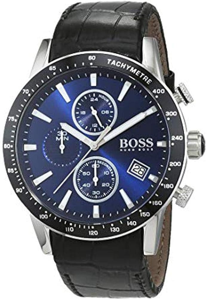 ZEGAREK MĘSKI HUGO BOSS 1513391 - RAFALE (zh013d) + BOX ZEGAREK MĘSKI HUGO BOSS 1513391 - RAFALE (zh013d) + BOX - Lorence 7613272216548