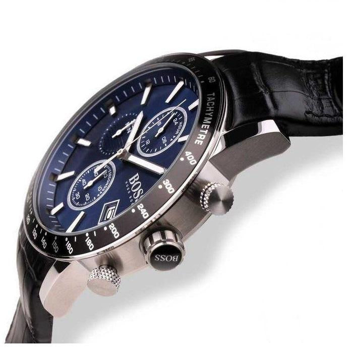 ZEGAREK MĘSKI HUGO BOSS 1513391 - RAFALE (zh013d) + BOX ZEGAREK MĘSKI HUGO BOSS 1513391 - RAFALE (zh013d) + BOX - Lorence 7613272216548