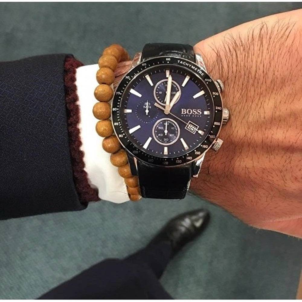 ZEGAREK MĘSKI HUGO BOSS 1513391 - RAFALE (zh013d) + BOX ZEGAREK MĘSKI HUGO BOSS 1513391 - RAFALE (zh013d) + BOX - Lorence 7613272216548