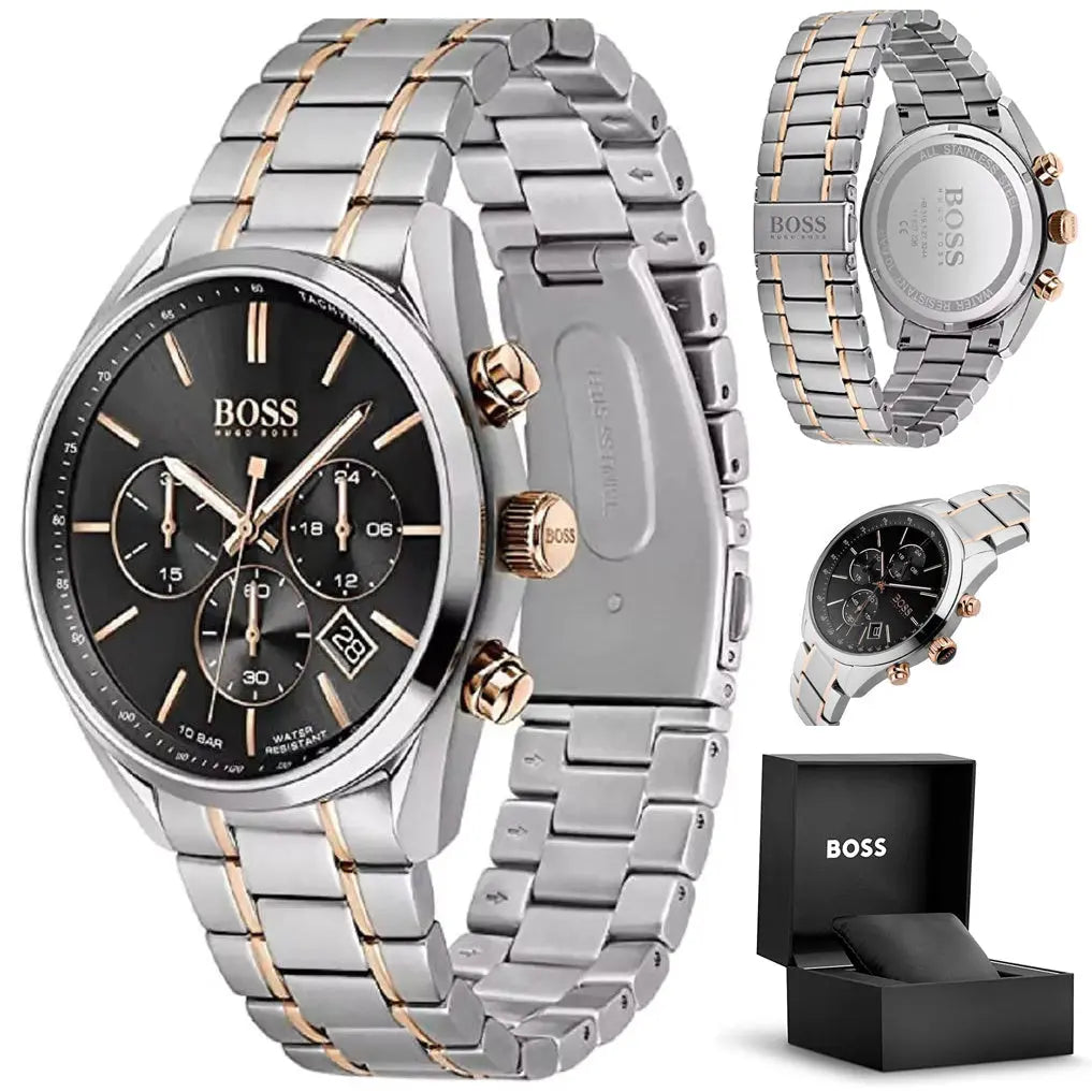 ZEGAREK MĘSKI HUGO BOSS 1513473 - GRAND PRIX (zh022b) + BOX ZEGAREK MĘSKI HUGO BOSS 1513473 - GRAND PRIX (zh022b) + BOX - Lorence 7613272231060