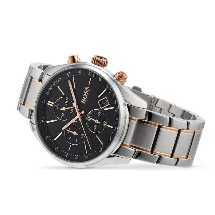ZEGAREK MĘSKI HUGO BOSS 1513473 - GRAND PRIX (zh022b) + BOX ZEGAREK MĘSKI HUGO BOSS 1513473 - GRAND PRIX (zh022b) + BOX - Lorence 7613272231060