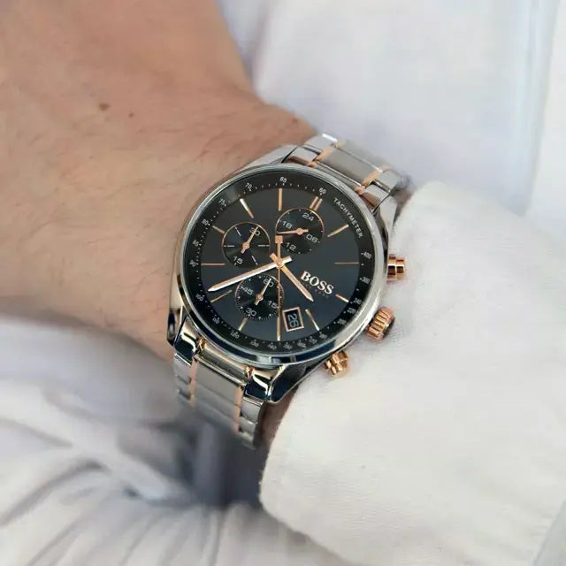 ZEGAREK MĘSKI HUGO BOSS 1513473 - GRAND PRIX (zh022b) + BOX ZEGAREK MĘSKI HUGO BOSS 1513473 - GRAND PRIX (zh022b) + BOX - Lorence 7613272231060