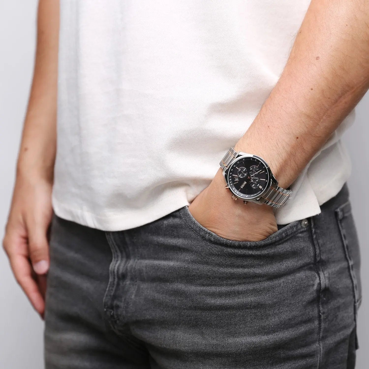 ZEGAREK MĘSKI HUGO BOSS 1513473 - GRAND PRIX (zh022b) + BOX ZEGAREK MĘSKI HUGO BOSS 1513473 - GRAND PRIX (zh022b) + BOX - Lorence 7613272231060