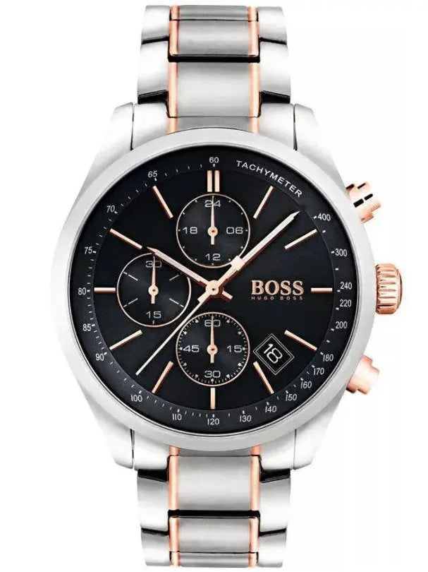 ZEGAREK MĘSKI HUGO BOSS 1513473 - GRAND PRIX (zh022b) + BOX ZEGAREK MĘSKI HUGO BOSS 1513473 - GRAND PRIX (zh022b) + BOX - Lorence 7613272231060