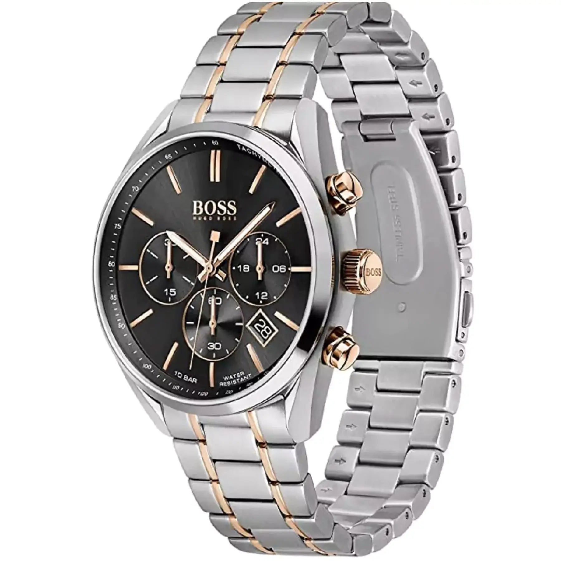 ZEGAREK MĘSKI HUGO BOSS 1513473 - GRAND PRIX (zh022b) + BOX ZEGAREK MĘSKI HUGO BOSS 1513473 - GRAND PRIX (zh022b) + BOX - Lorence 7613272231060