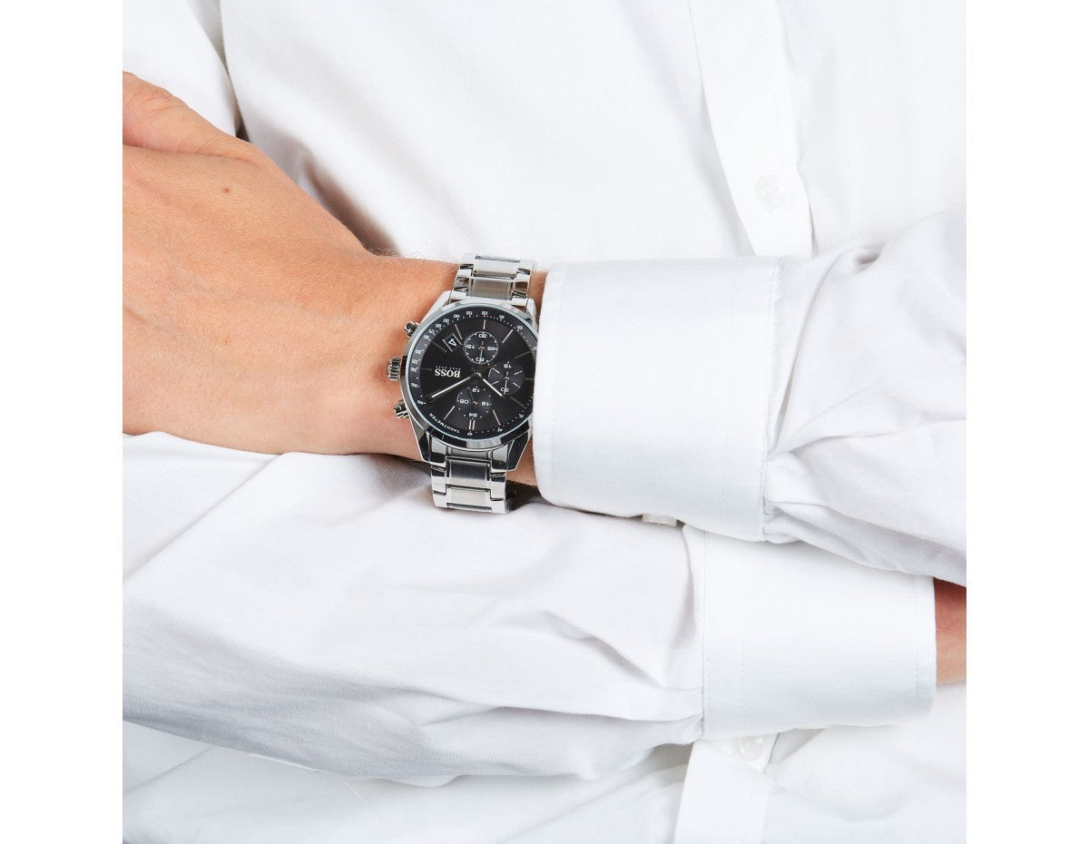 ZEGAREK MĘSKI HUGO BOSS 1513477 - GRAND PRIX (zh022c) + BOX ZEGAREK MĘSKI HUGO BOSS 1513477 - GRAND PRIX (zh022c) + BOX - Lorence 7613272231107