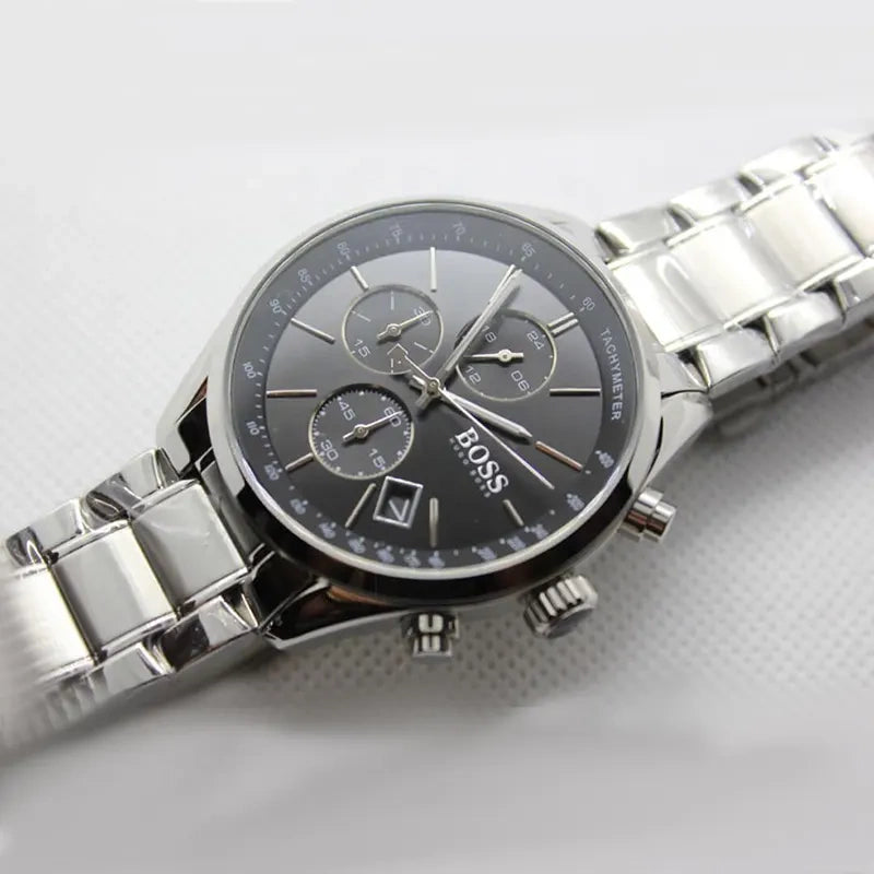 ZEGAREK MĘSKI HUGO BOSS 1513477 - GRAND PRIX (zh022c) + BOX ZEGAREK MĘSKI HUGO BOSS 1513477 - GRAND PRIX (zh022c) + BOX - Lorence 7613272231107