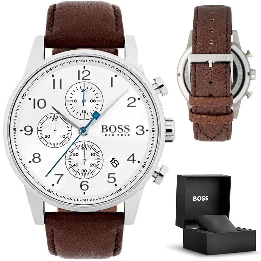 ZEGAREK MĘSKI HUGO BOSS 1513495 (zh061a) + BOX ZEGAREK MĘSKI HUGO BOSS 1513495 (zh061a) + BOX - Lorence 7613272234320