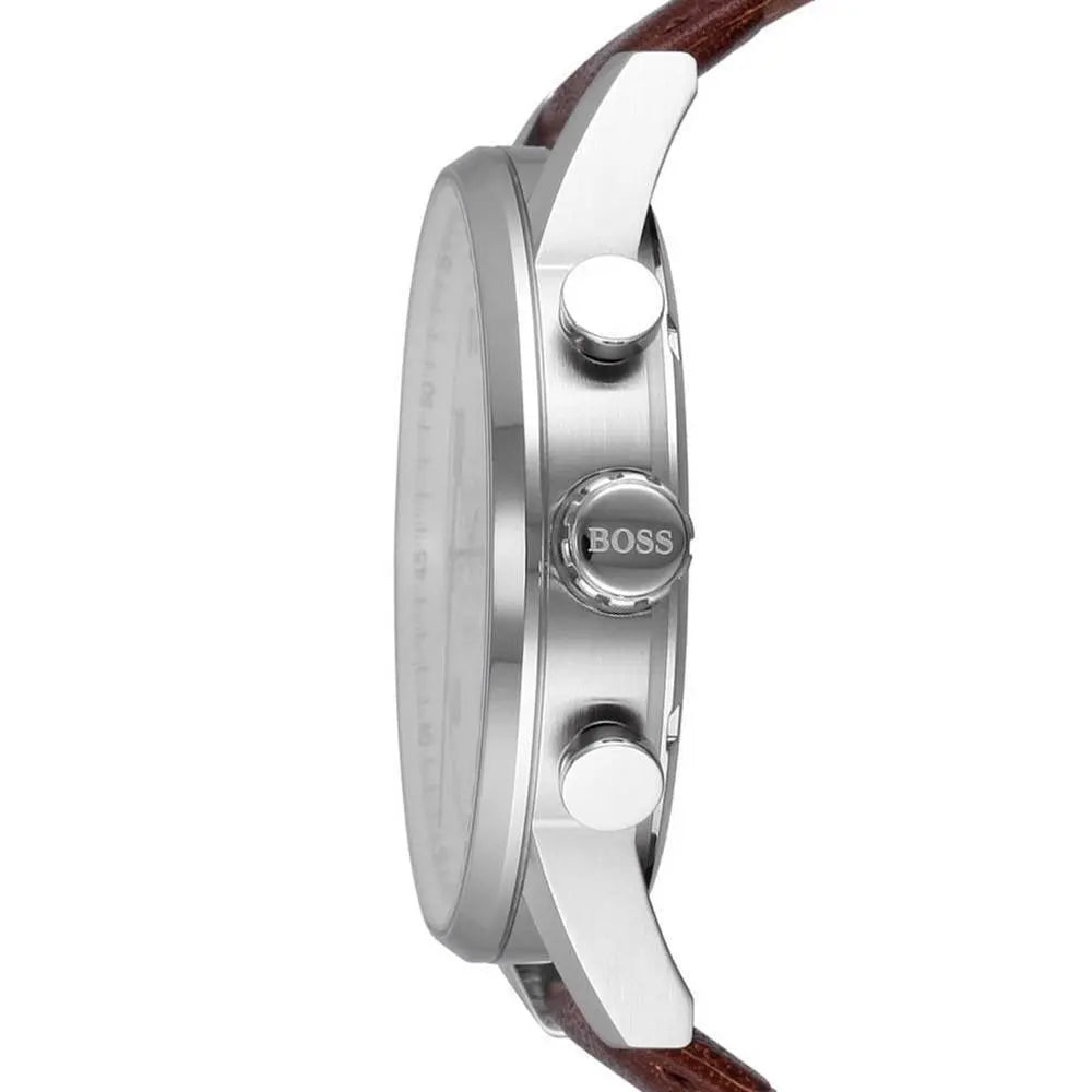 ZEGAREK MĘSKI HUGO BOSS 1513495 (zh061a) + BOX ZEGAREK MĘSKI HUGO BOSS 1513495 (zh061a) + BOX - Lorence 7613272234320