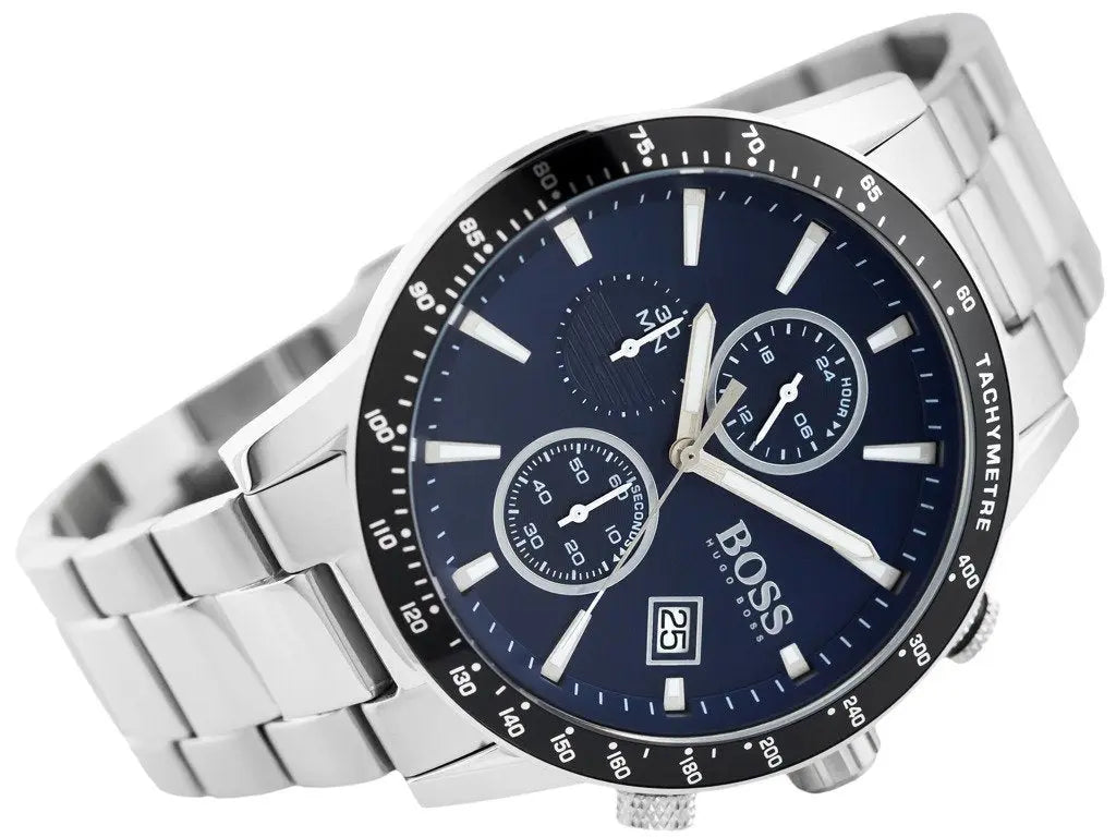ZEGAREK MĘSKI HUGO BOSS 1513510 RAFALE (zh044b) ZEGAREK MĘSKI HUGO BOSS 1513510 RAFALE (zh044b) - Lorence 0885997225403