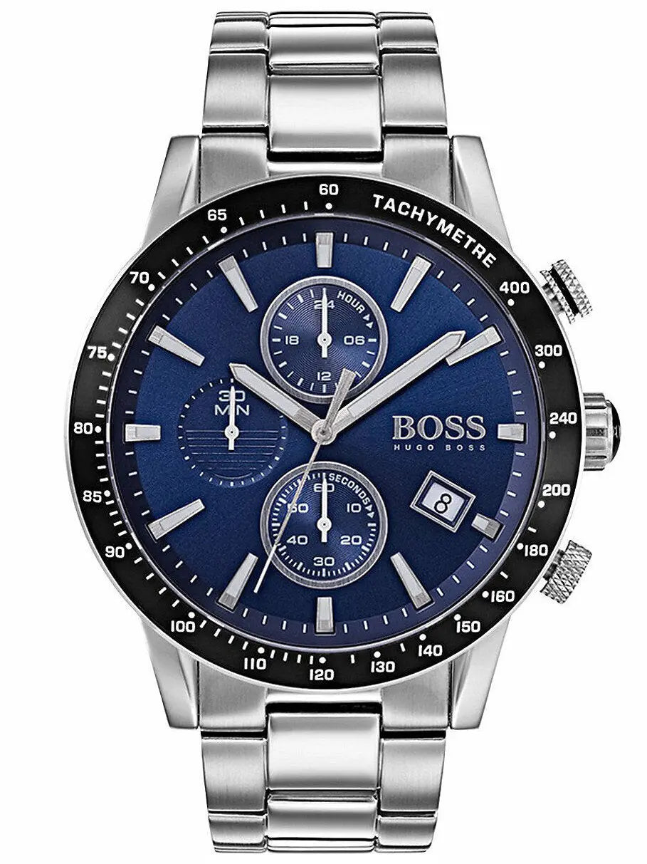 ZEGAREK MĘSKI HUGO BOSS 1513510 RAFALE (zh044b) ZEGAREK MĘSKI HUGO BOSS 1513510 RAFALE (zh044b) - Lorence 0885997225403
