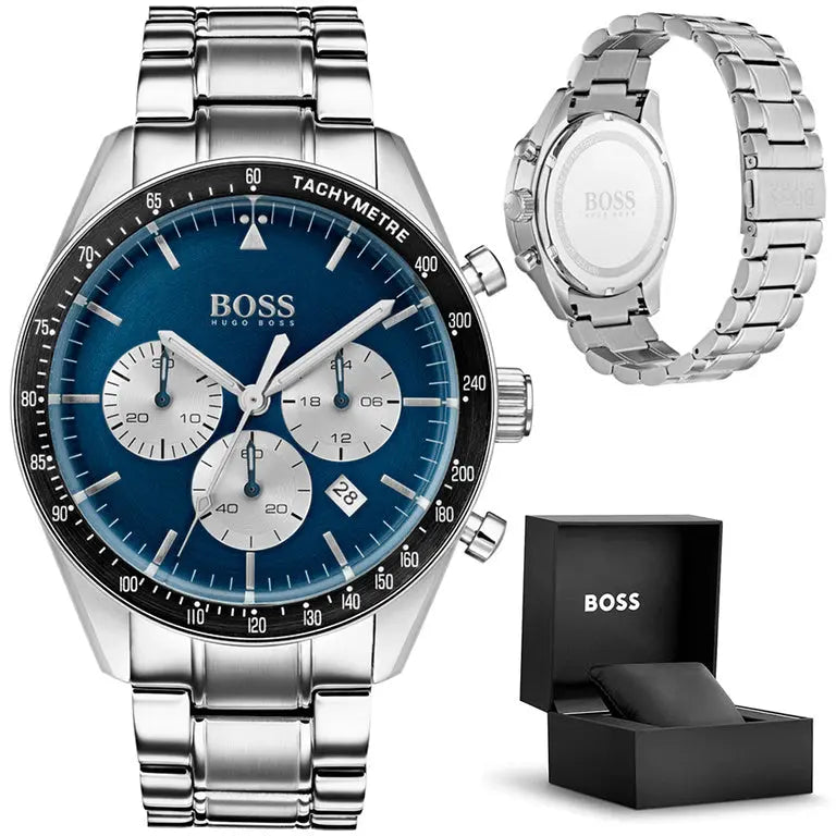 ZEGAREK MĘSKI HUGO BOSS 1513630 - TROPHY (zh009b) ZEGAREK MĘSKI HUGO BOSS 1513630 - TROPHY (zh009b) - Lorence 7613272292641