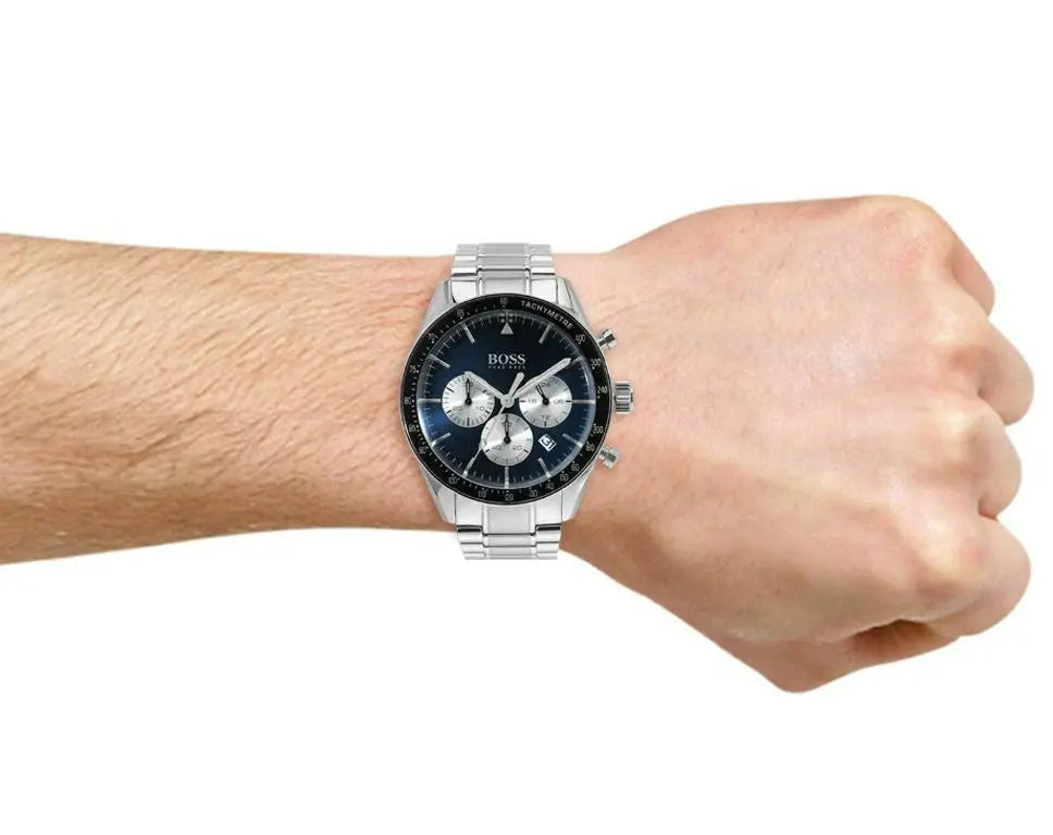 ZEGAREK MĘSKI HUGO BOSS 1513630 - TROPHY (zh009b) ZEGAREK MĘSKI HUGO BOSS 1513630 - TROPHY (zh009b) - Lorence 7613272292641