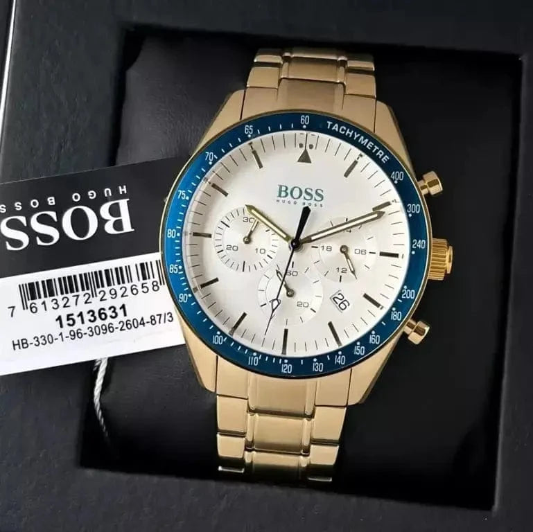 Zegarek Męski Hugo Boss 1513631 - Trophy Zegarek Męski Hugo Boss 1513631 - Trophy - Lorence 7613272292658