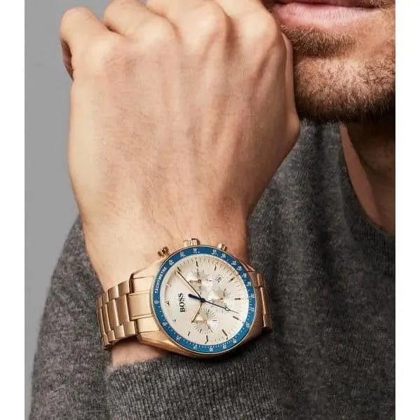 Zegarek Męski Hugo Boss 1513631 - Trophy Zegarek Męski Hugo Boss 1513631 - Trophy - Lorence 7613272292658