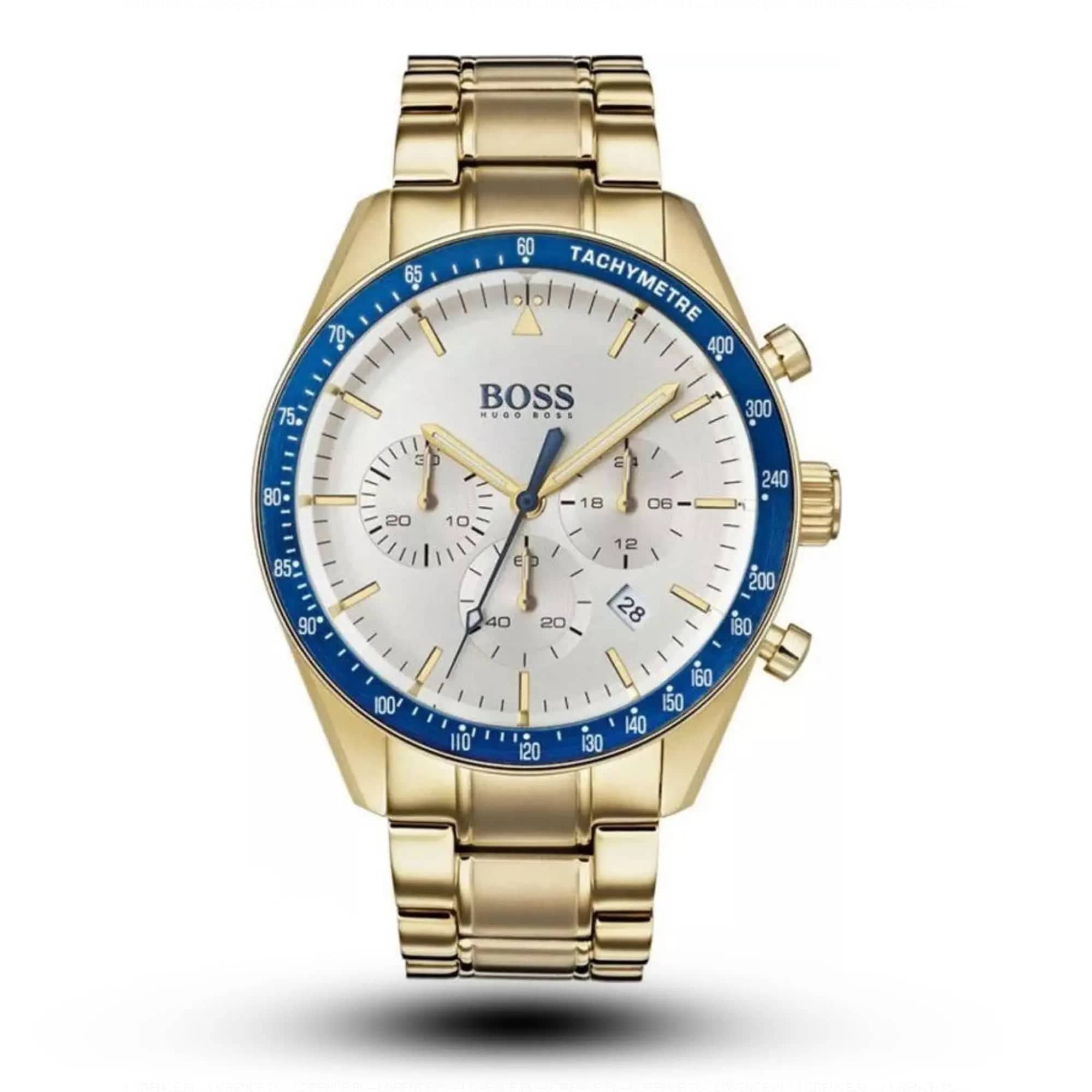 Zegarek Męski Hugo Boss 1513631 - Trophy Zegarek Męski Hugo Boss 1513631 - Trophy - Lorence 7613272292658
