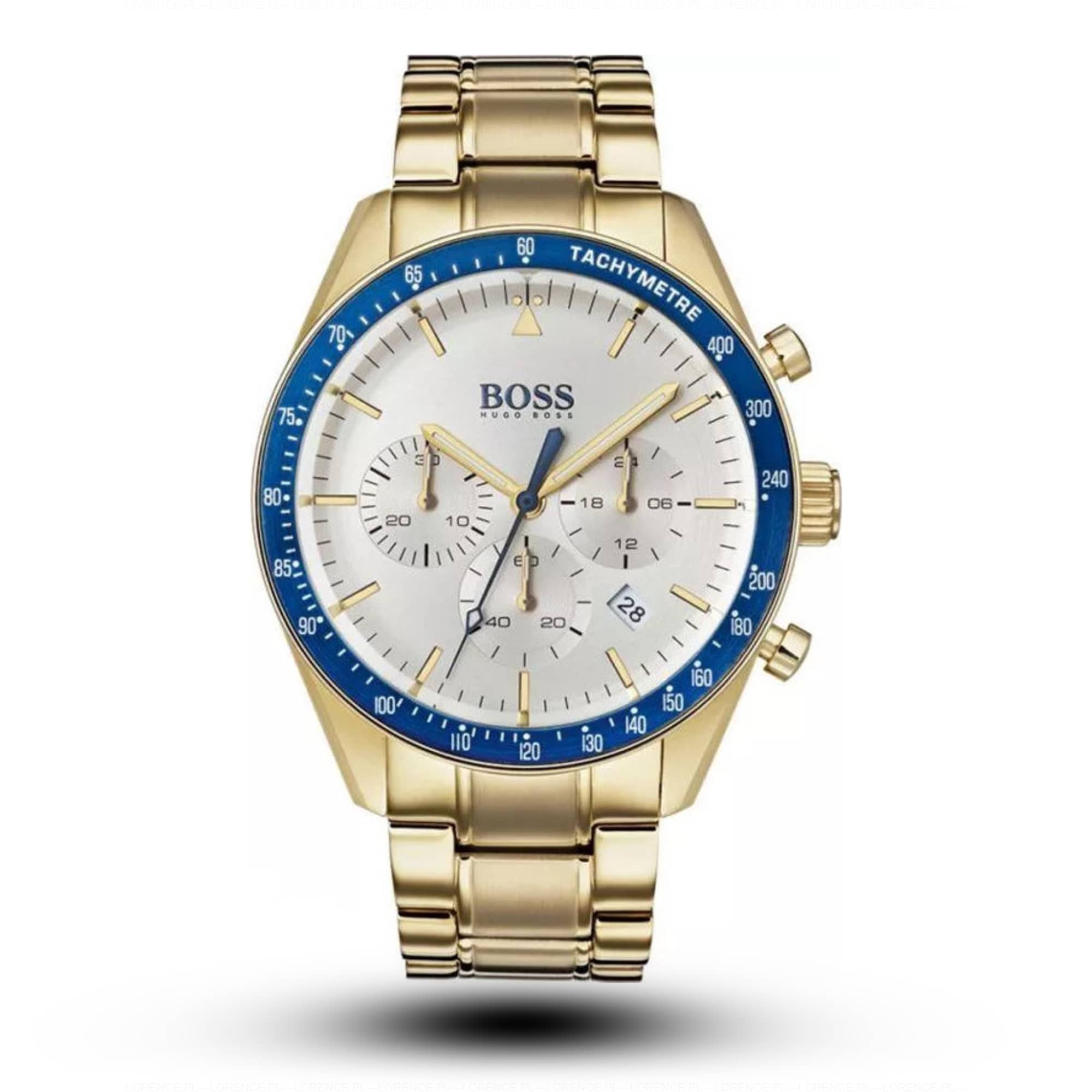 Hugo boss ZEGAREK MĘSKI HUGO BOSS 1513631 - TROPHY