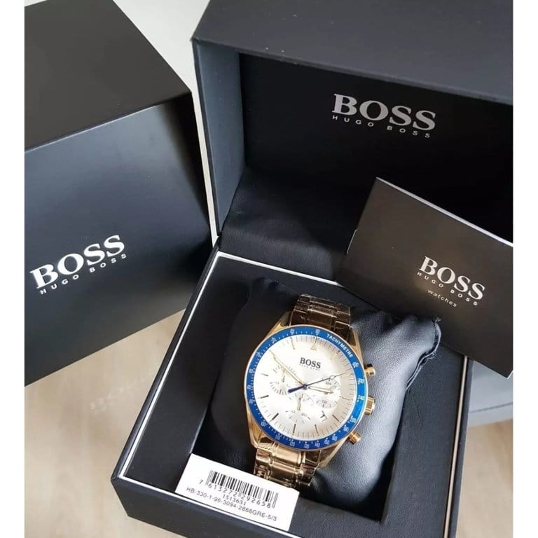 Hugo boss ZEGAREK MĘSKI HUGO BOSS 1513631 - TROPHY