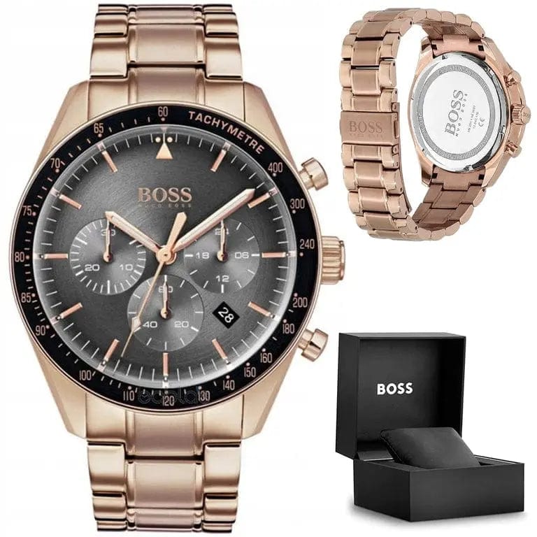 Zegarek Męski Hugo Boss 1513632 - Trophy Zegarek Męski Hugo Boss 1513632 - Trophy - Lorence 7613272292665