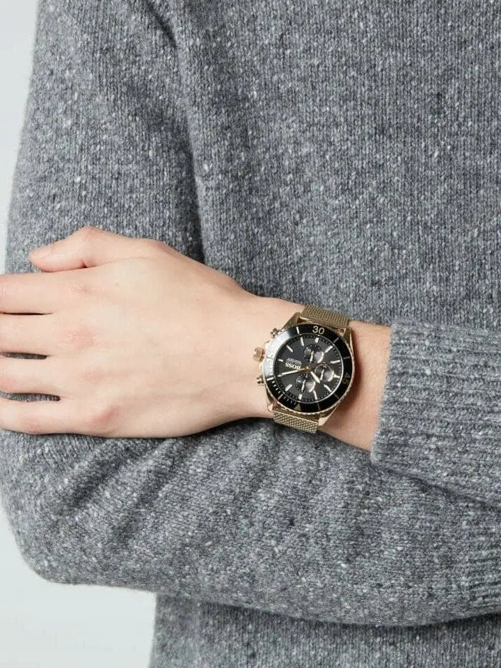 Zegarek Męski Hugo Boss 1513703 - Ocean Edition Zegarek Męski Hugo Boss 1513703 - Ocean Edition - Lorence 7613272322225