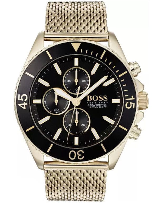 Hugo Boss ZEGAREK MĘSKI HUGO BOSS 1513703 - OCEAN EDITION