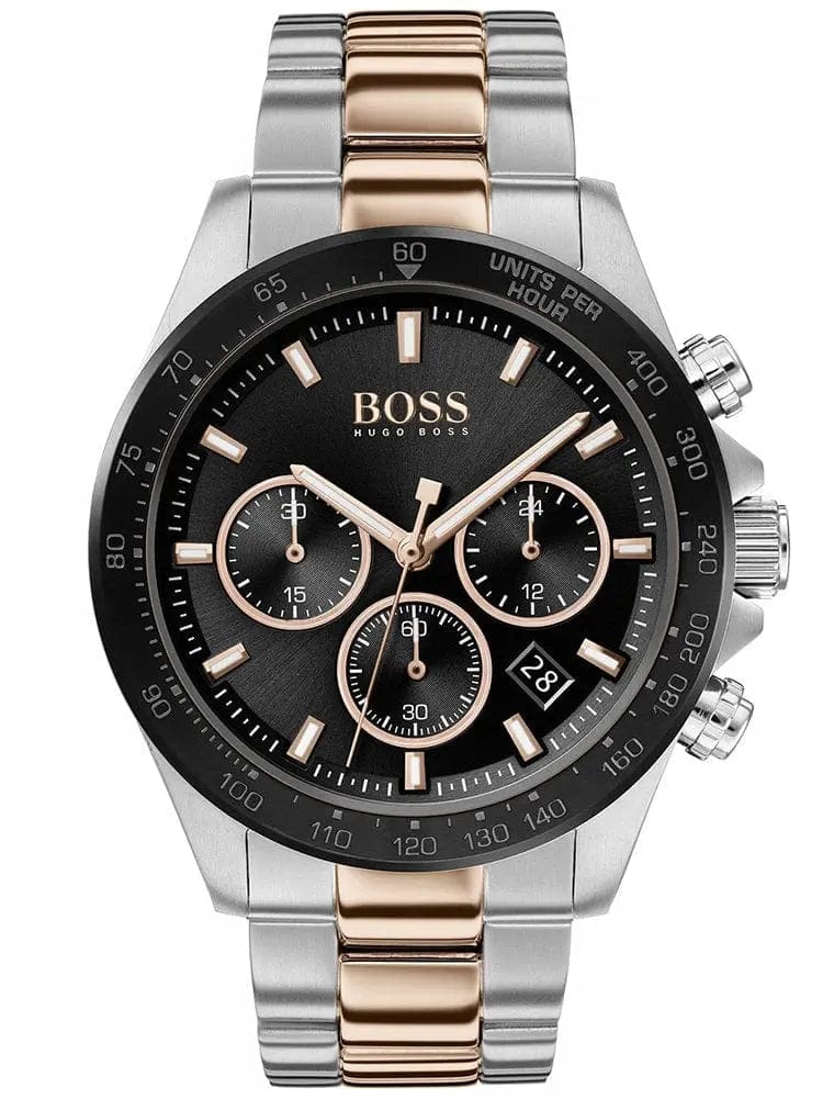 Zegarek Męski Hugo Boss 1513757 - Hero Zegarek Męski Hugo Boss 1513757 - Hero - Lorence 7613272355155