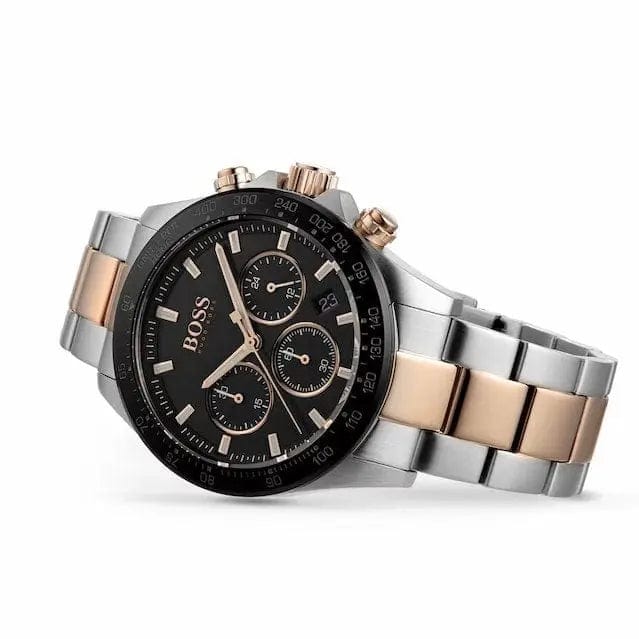 Zegarek Męski Hugo Boss 1513757 - Hero Zegarek Męski Hugo Boss 1513757 - Hero - Lorence 7613272355155