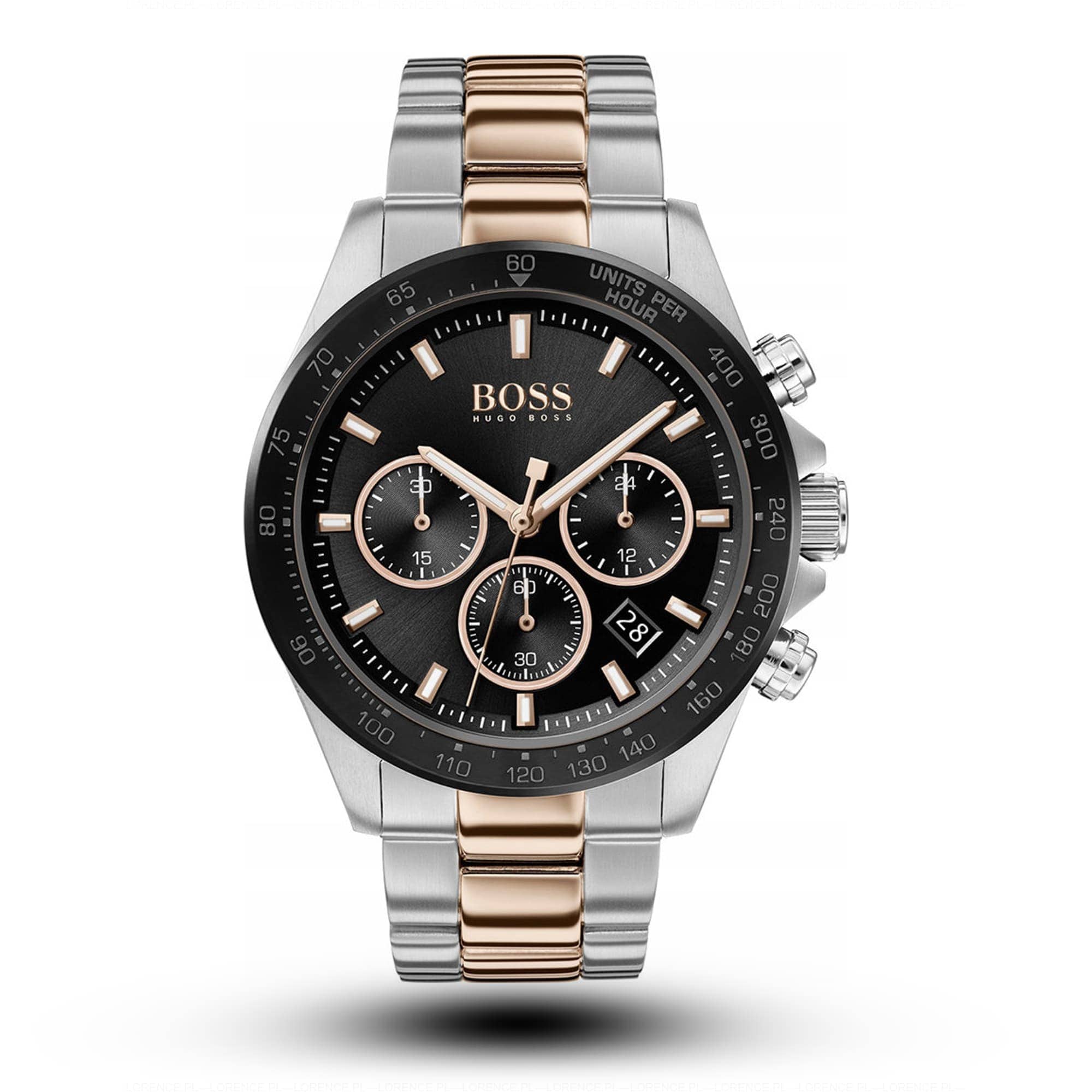 Hugo boss ZEGAREK MĘSKI HUGO BOSS 1513757 - HERO