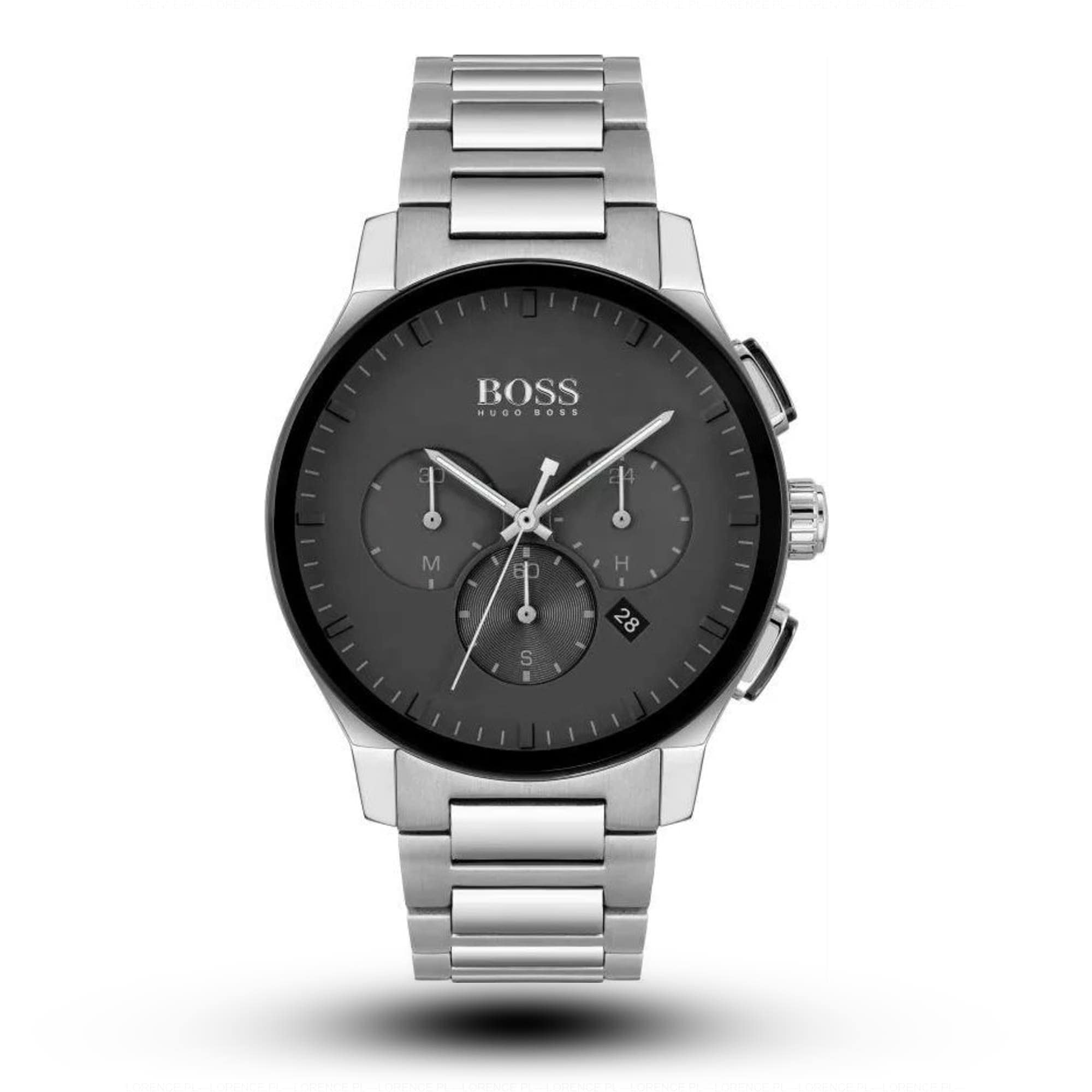 Hugo boss ZEGAREK MĘSKI HUGO BOSS 1513762 - PEAK CHRONO