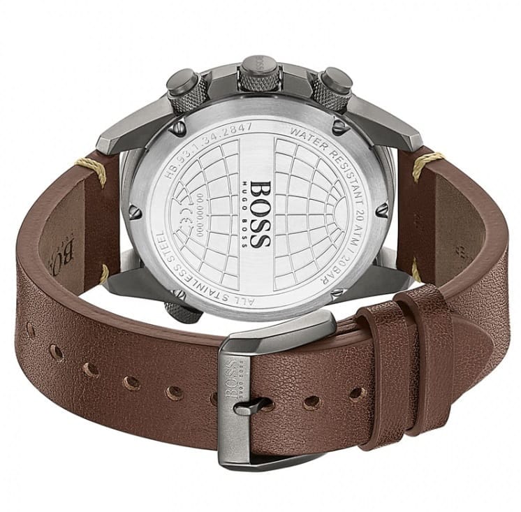 Hugo boss ZEGAREK MĘSKI HUGO BOSS 1513773 NOMAD