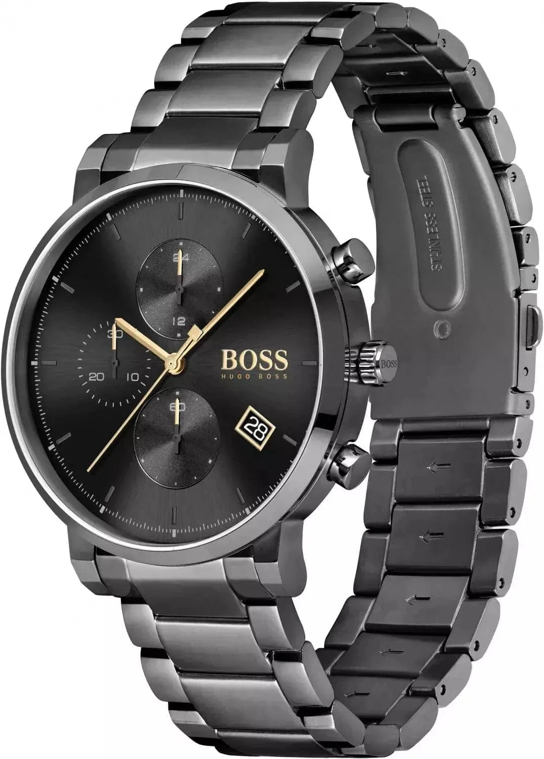 Zegarek Męski Hugo Boss 1513780 - Integrity Zegarek Męski Hugo Boss 1513780 - Integrity - Lorence 7613272390378