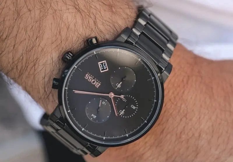 Zegarek Męski Hugo Boss 1513780 - Integrity Zegarek Męski Hugo Boss 1513780 - Integrity - Lorence 7613272390378