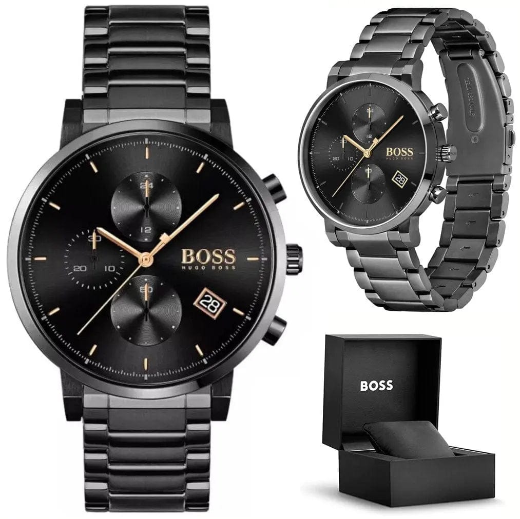 Zegarek Męski Hugo Boss 1513780 - Integrity Zegarek Męski Hugo Boss 1513780 - Integrity - Lorence 7613272390378