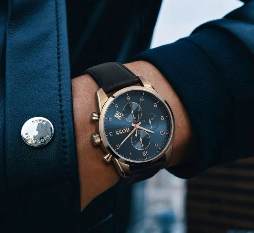ZEGAREK MĘSKI HUGO BOSS 1513783 - SKYMASTER (zh036a) ZEGAREK MĘSKI HUGO BOSS 1513783 - SKYMASTER (zh036a) - Lorence 7613272390408