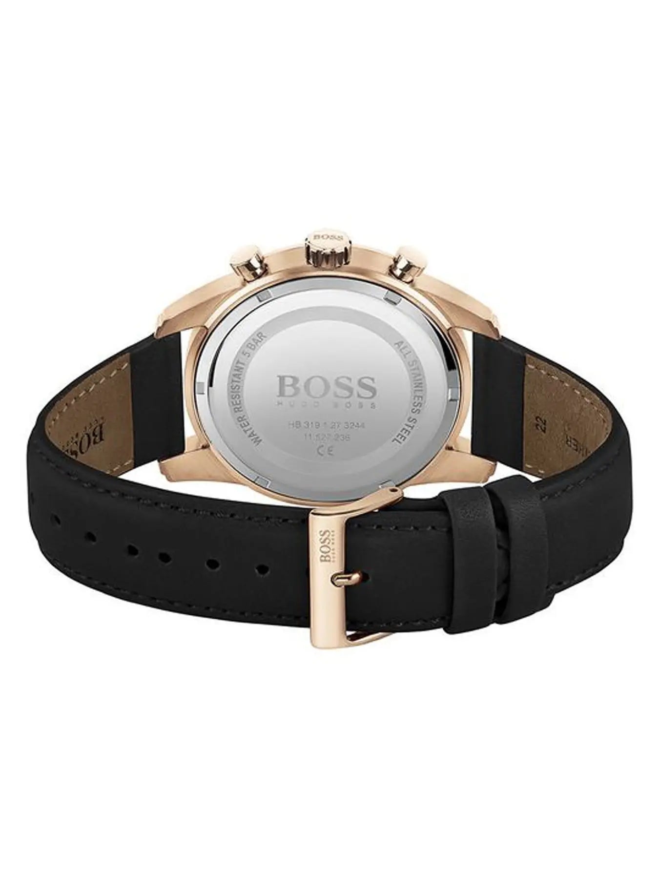 ZEGAREK MĘSKI HUGO BOSS 1513783 - SKYMASTER (zh036a) ZEGAREK MĘSKI HUGO BOSS 1513783 - SKYMASTER (zh036a) - Lorence 7613272390408