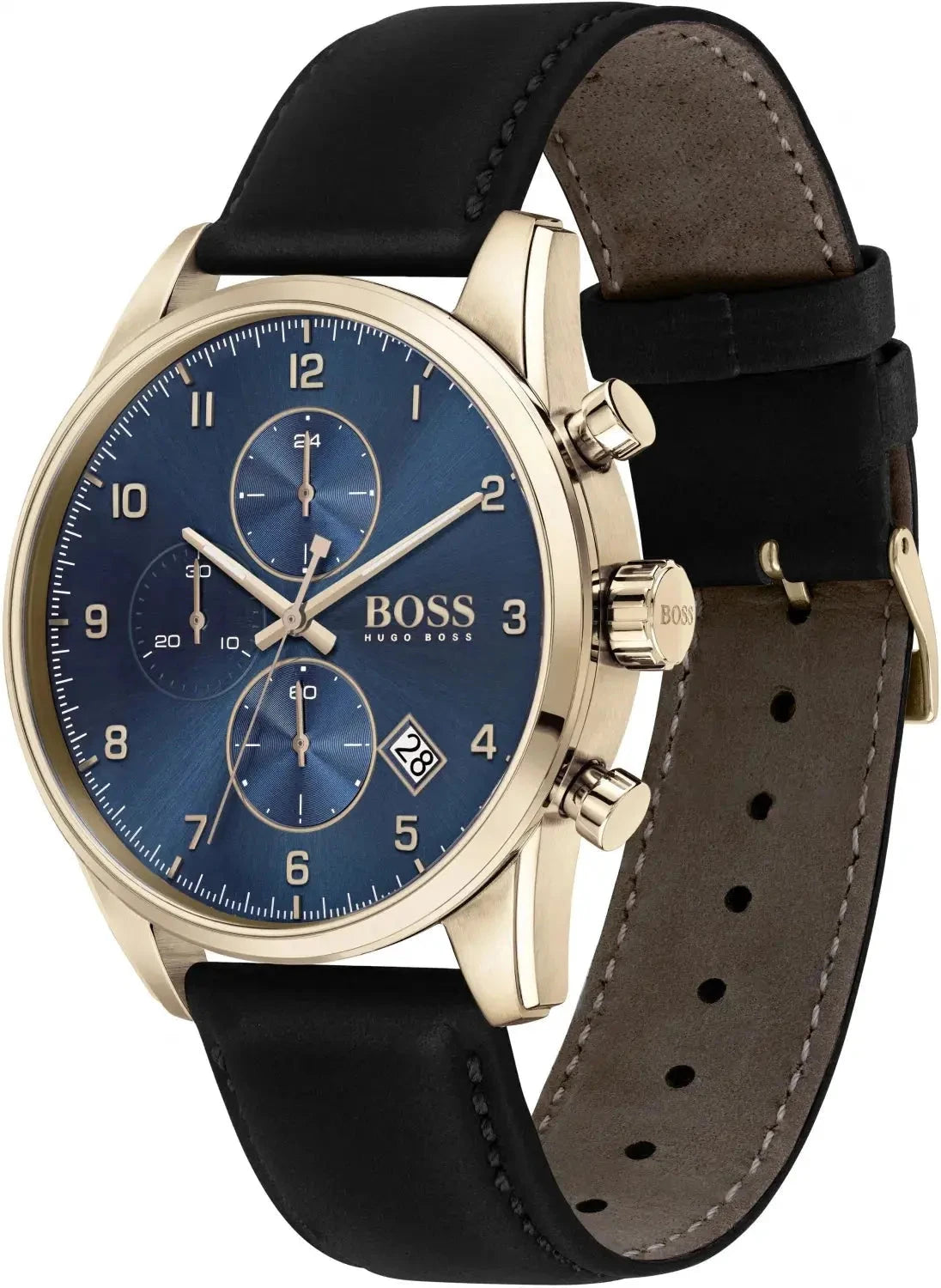 ZEGAREK MĘSKI HUGO BOSS 1513783 - SKYMASTER (zh036a) ZEGAREK MĘSKI HUGO BOSS 1513783 - SKYMASTER (zh036a) - Lorence 7613272390408