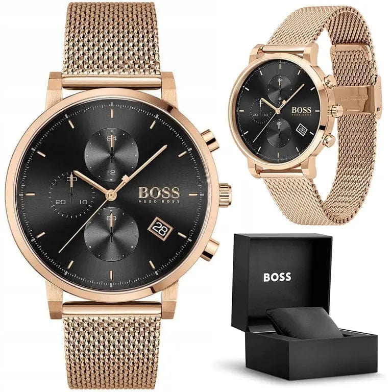 Zegarek Męski Hugo Boss 1513808 - Integrity Zegarek Męski Hugo Boss 1513808 - Integrity - Lorence 7613272390651