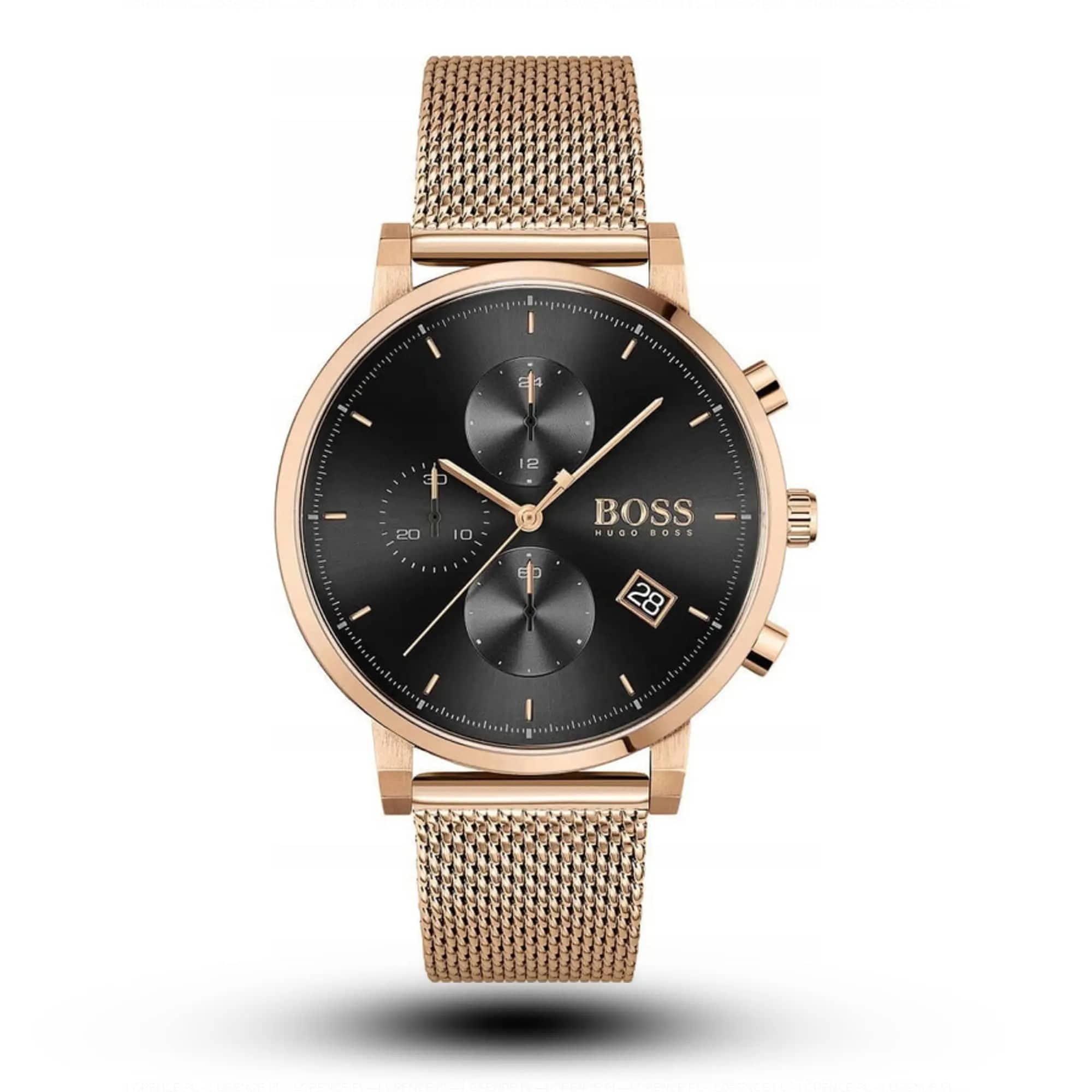 Zegarek Męski Hugo Boss 1513808 - Integrity Zegarek Męski Hugo Boss 1513808 - Integrity - Lorence 7613272390651
