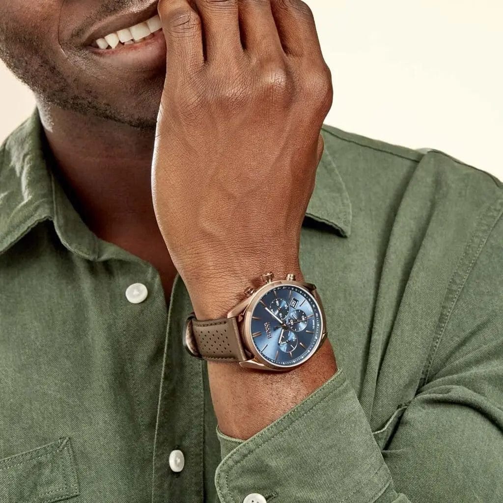 Zegarek Męski Hugo Boss 1513817 Champion Zegarek Męski Hugo Boss 1513817 Champion - Lorence 7613272416450