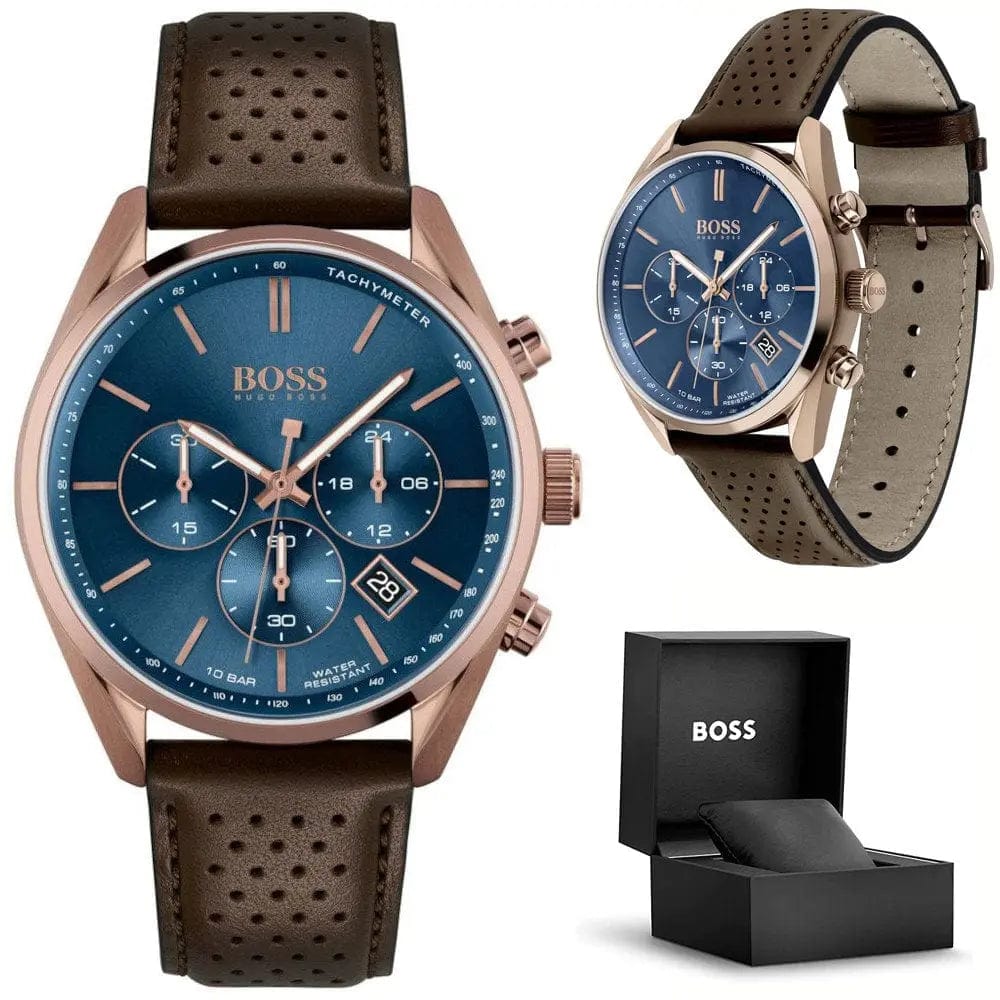 Zegarek Męski Hugo Boss 1513817 Champion Zegarek Męski Hugo Boss 1513817 Champion - Lorence 7613272416450