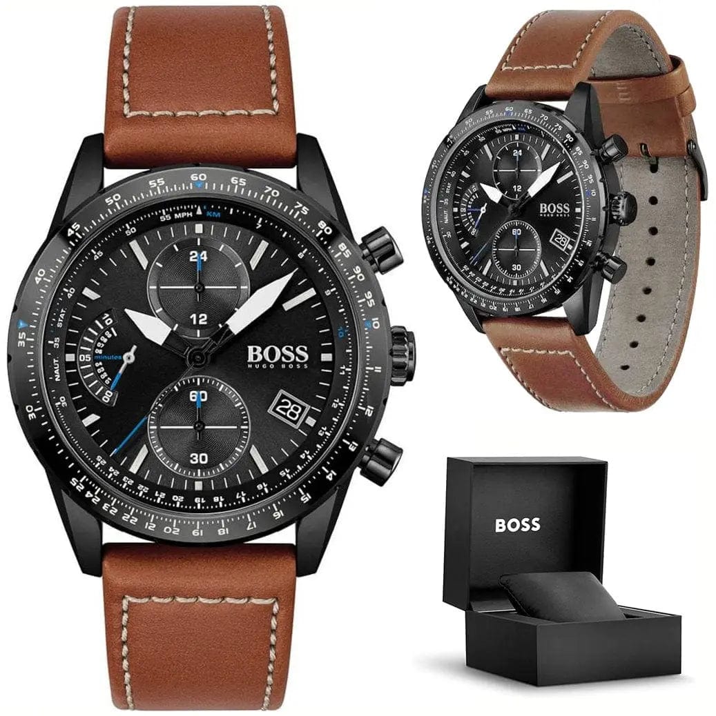 Zegarek Męski Hugo Boss 1513851 Brandfield zh053a Zegarek Męski Hugo Boss 1513851 Brandfield zh053a - Lorence 7613272427159