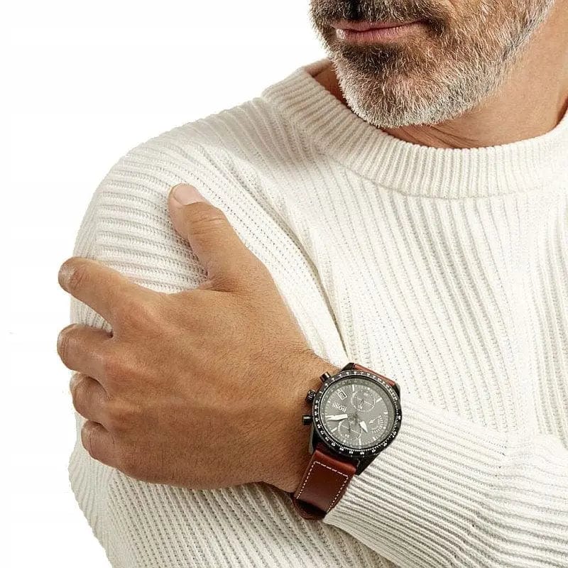 Zegarek Męski Hugo Boss 1513851 Brandfield zh053a Zegarek Męski Hugo Boss 1513851 Brandfield zh053a - Lorence 7613272427159