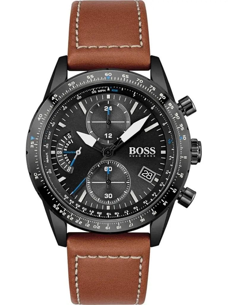 Zegarek Męski Hugo Boss 1513851 Brandfield zh053a Zegarek Męski Hugo Boss 1513851 Brandfield zh053a - Lorence 7613272427159