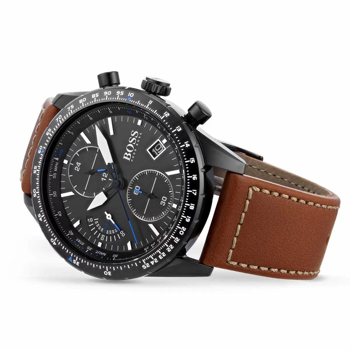 Zegarek Męski Hugo Boss 1513851 Brandfield zh053a Zegarek Męski Hugo Boss 1513851 Brandfield zh053a - Lorence 7613272427159