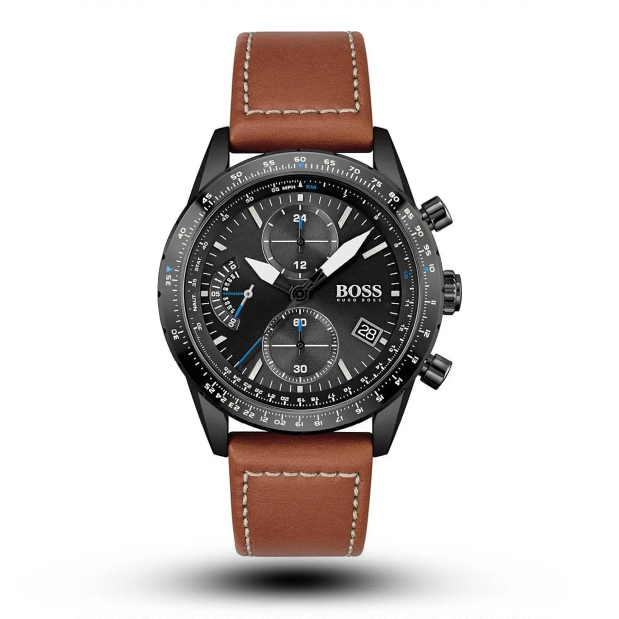 Zegarek Męski Hugo Boss 1513851 Brandfield zh053a Zegarek Męski Hugo Boss 1513851 Brandfield zh053a - Lorence 7613272427159