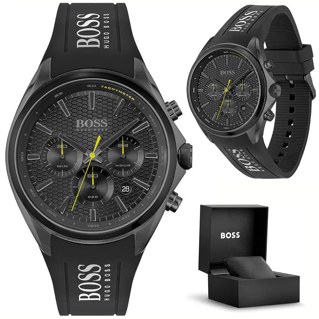 ZEGAREK MĘSKI HUGO BOSS 1513859 DISTINCT (zh055a) ZEGAREK MĘSKI HUGO BOSS 1513859 DISTINCT (zh055a) - Lorence 7613272427234