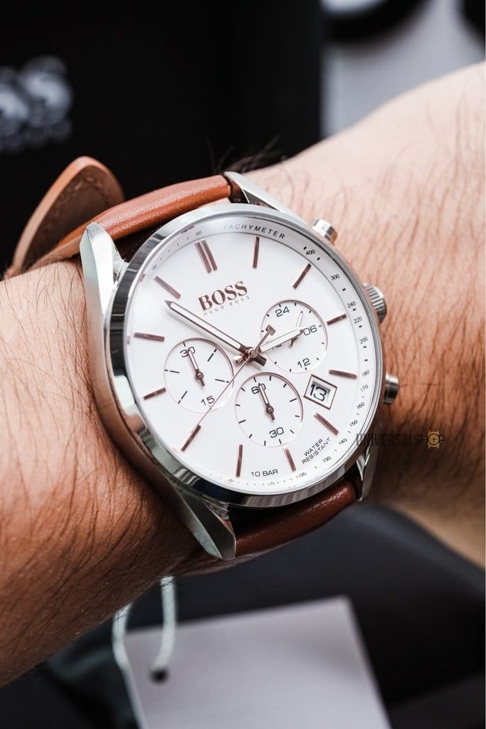 Hugo boss ZEGAREK MĘSKI HUGO BOSS 1513879 CHAMPION